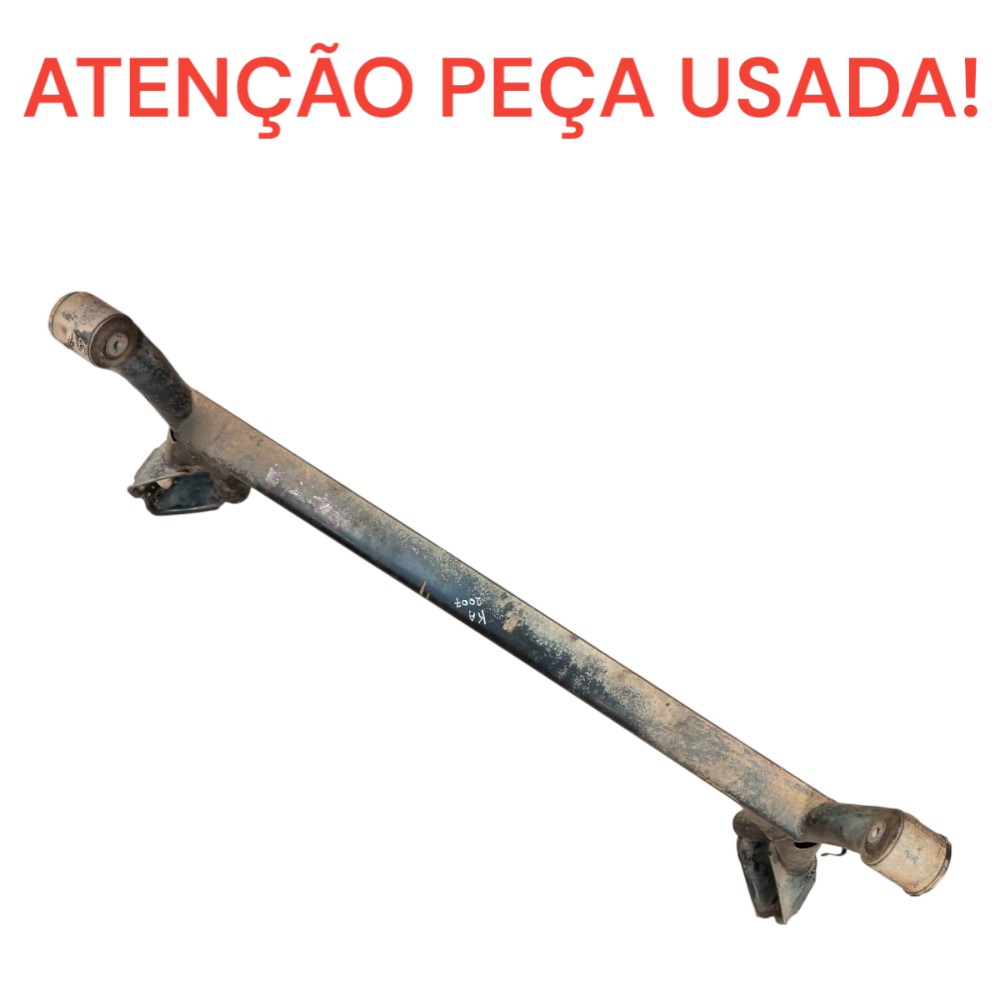 Ponta Eixo Traseiro Ford Ka 2007 2008 2009 2010 2011 A 2013  Preto 6