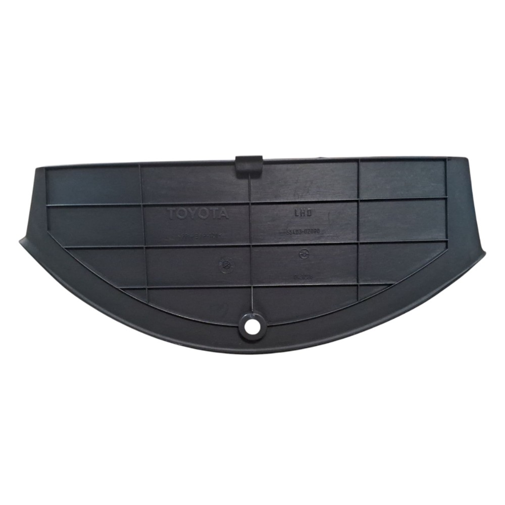 Moldura Painel Instrumentos Corolla 2003 2004 2005 2006 2008 5