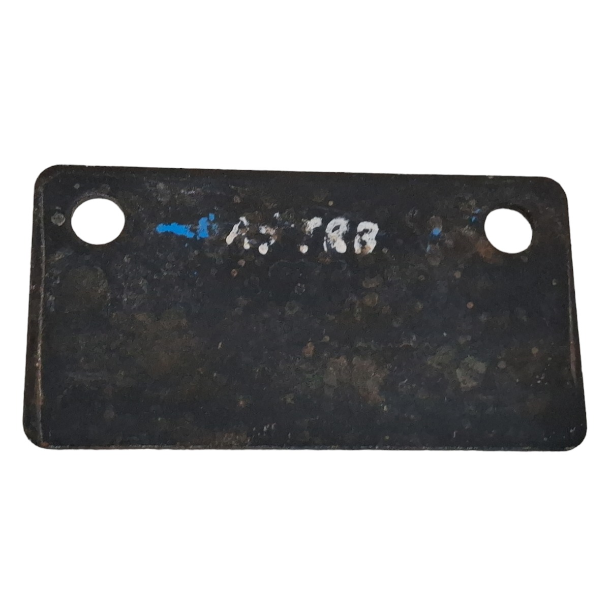 Placa Adesivo Reservatório Gasolina Partida Fria Gm Astra 3