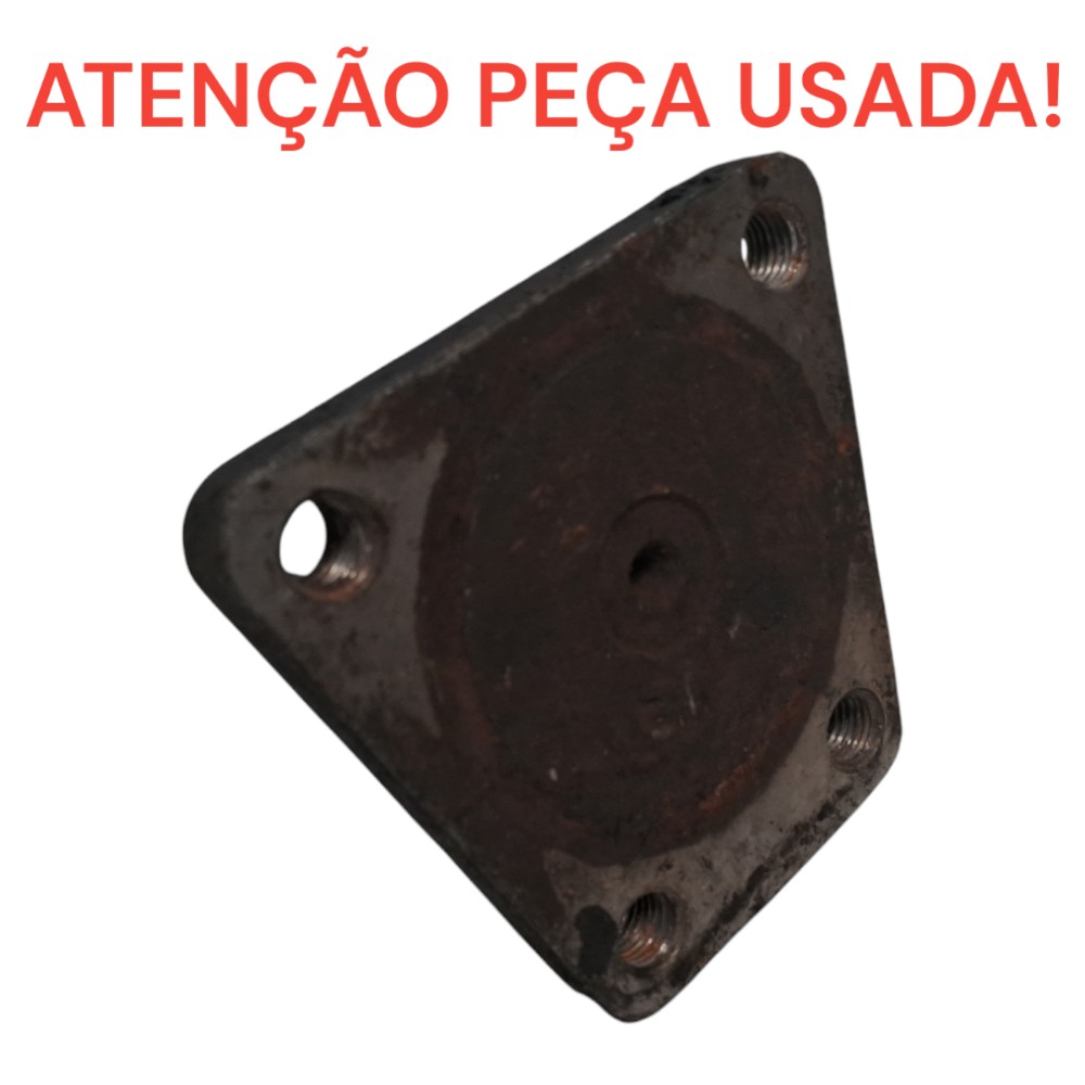 Ponta Eixo Traseiro Kadett Monza 82 84 86 88 90 92 94 96 Metal 4