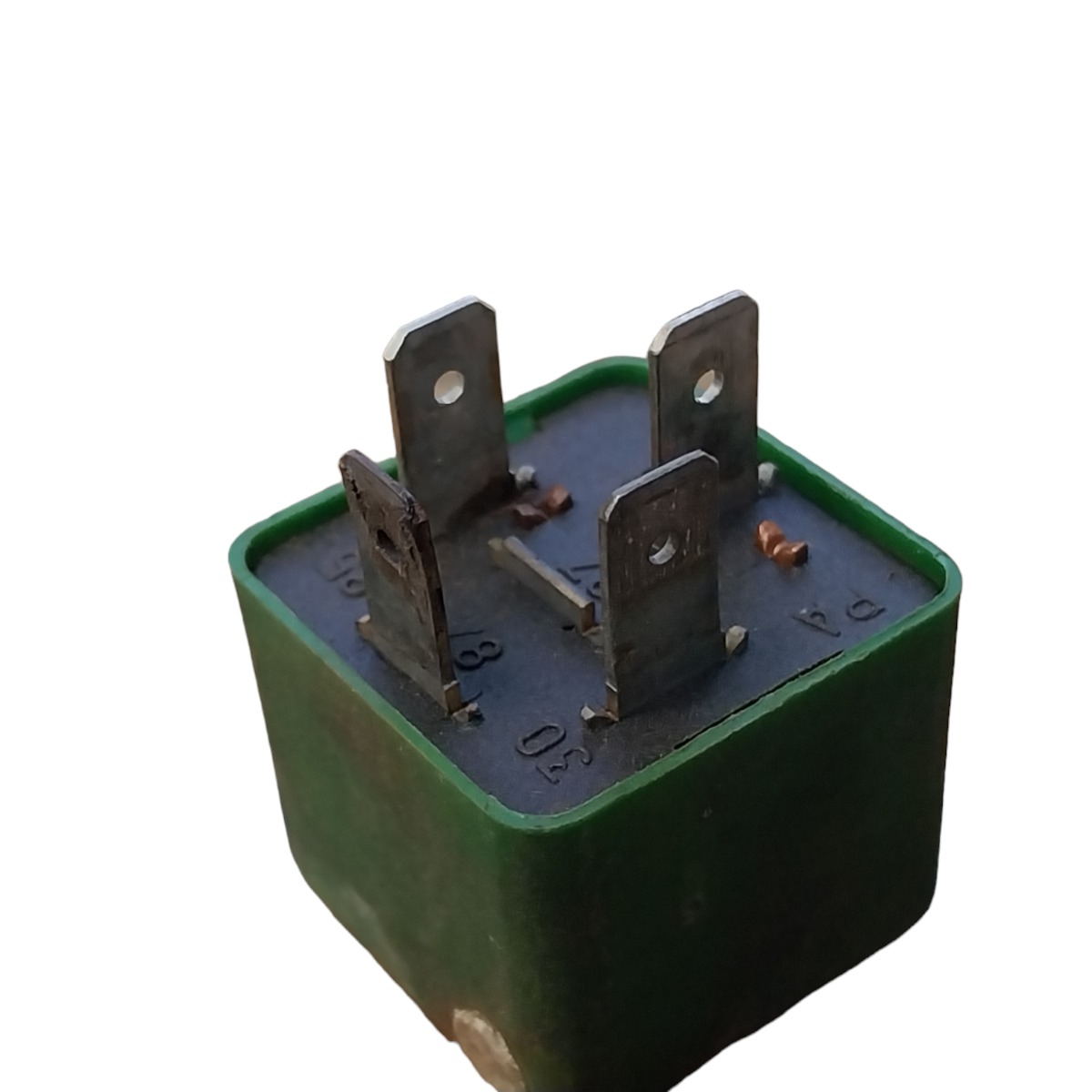 Relé Auxiliar Gm 12v 30a Astra Vectra Monza Corsa 03447012 3