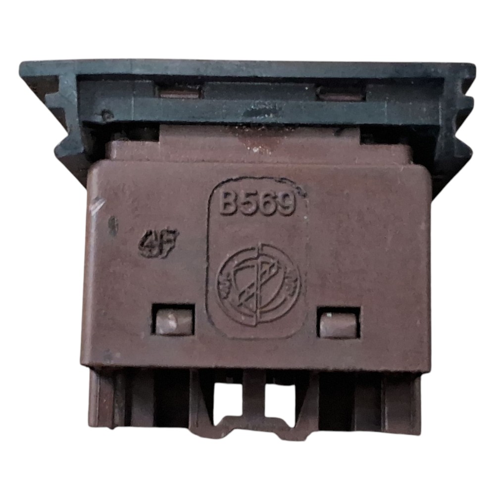 Par Botão Vidro Elétrico Uno Mille Elotronic 91 95 2000 2004 4