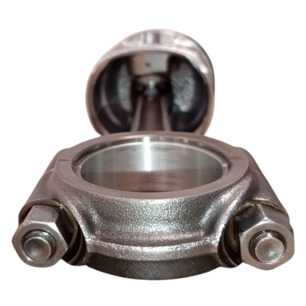 Pistão Biela Peugeot 206 1.4 2001 2002 2003 2004 A 2008 Std 2