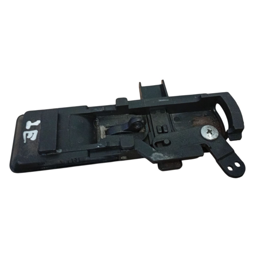 Maçaneta Interna Dianteira Esquerda Gm Kadett 89 90 92 94 98 – Preto – Dianteira 4