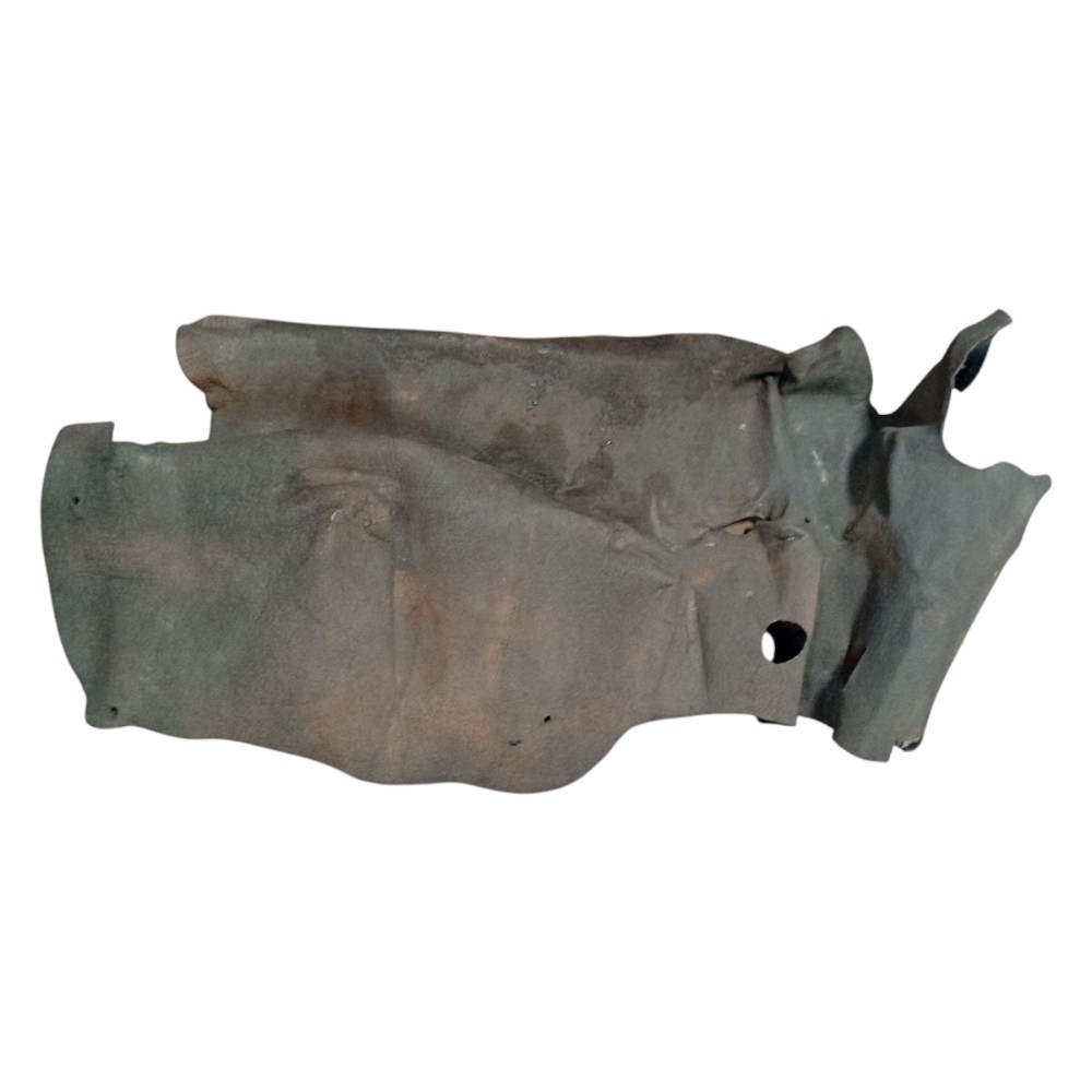 Forro Lateral Porta Malas Esquerdo Corsa Classic 2001 A 2012 2