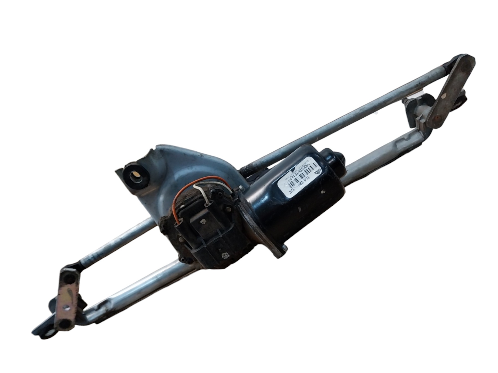 Maquina Galhada Limpador Parabrisa Celta 2006 2010 2015 2016 8