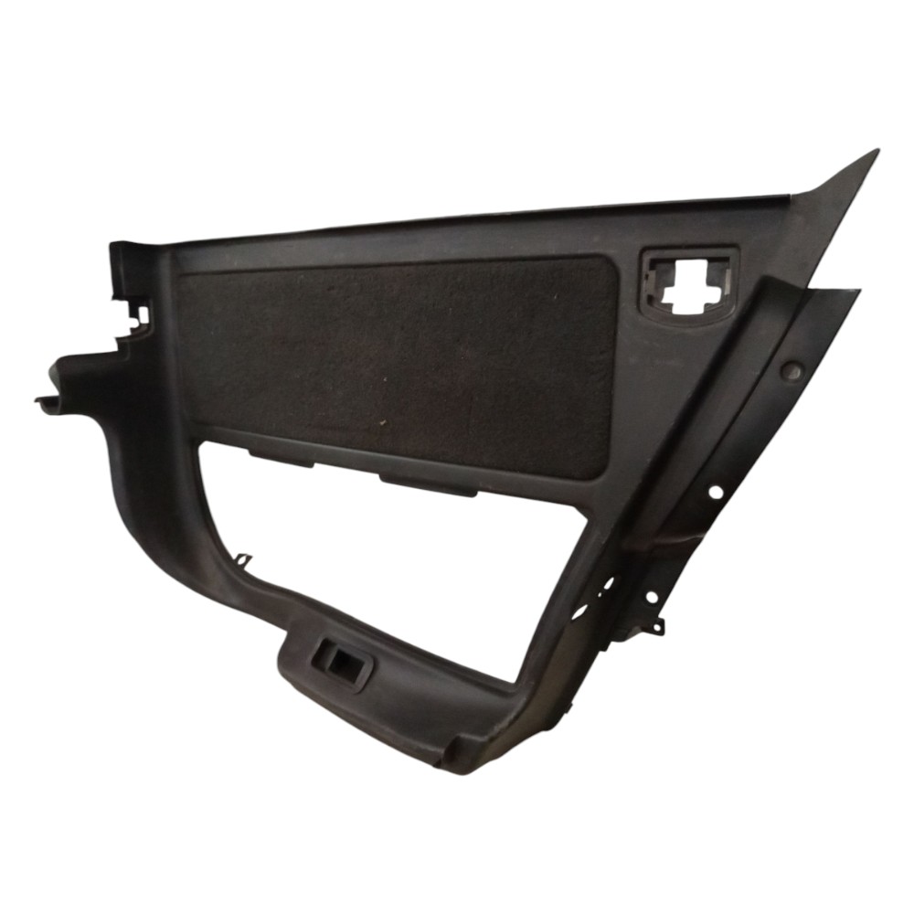 Forro Lateral Direito Porta Malas Audi A3 97 98 99 2000 2006 2