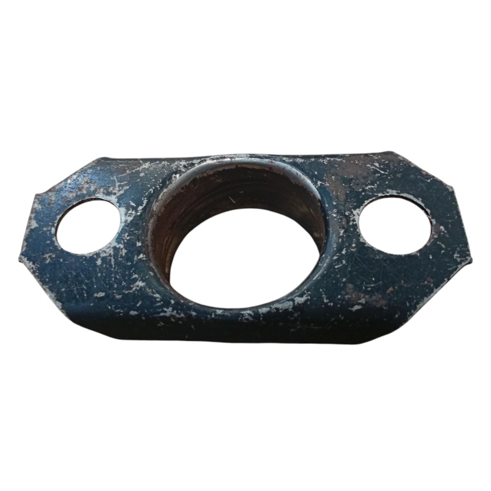 Suporte Dianteiro Frontal Motor Vw Gol G1 Quadrado Parati Preto 4
