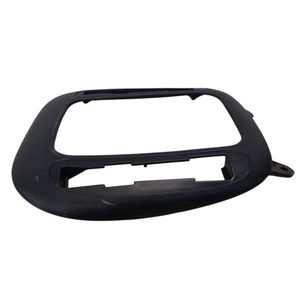 Moldura Console Câmbio Botões Vectra 97 98 99 2000 2005 Preto 5