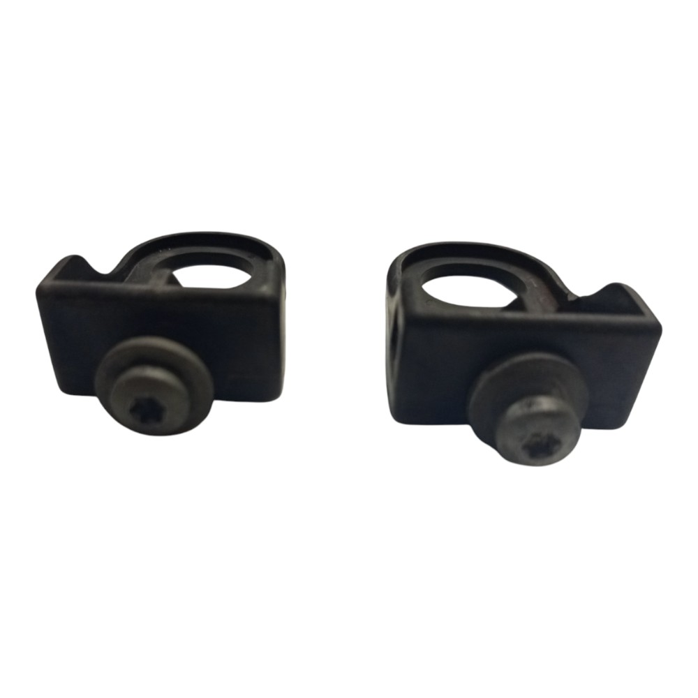 Par Suporte Superior Peugeot 206 1.0 16v 99 2002 2005 2008 5