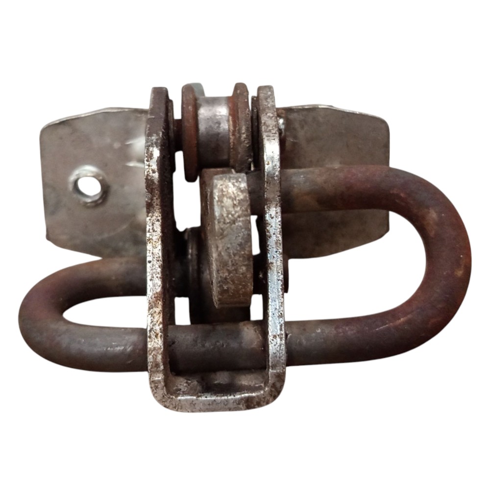 Limitador Porta Dianteira Gol Parati G2 Bola 94 95 96 97 98 7