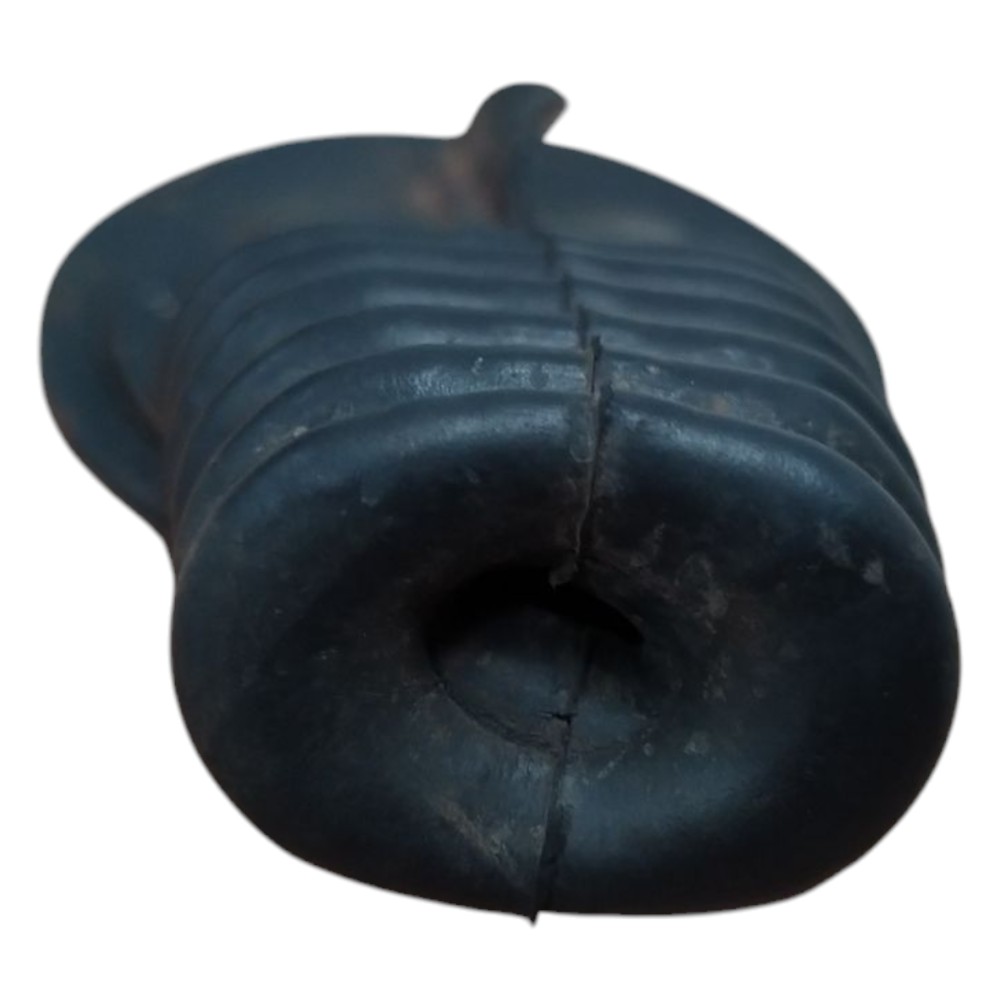 Coifa Tirante Alavanca Freio Mão Celta 2001 2002 2003 A 2016 Preto 3