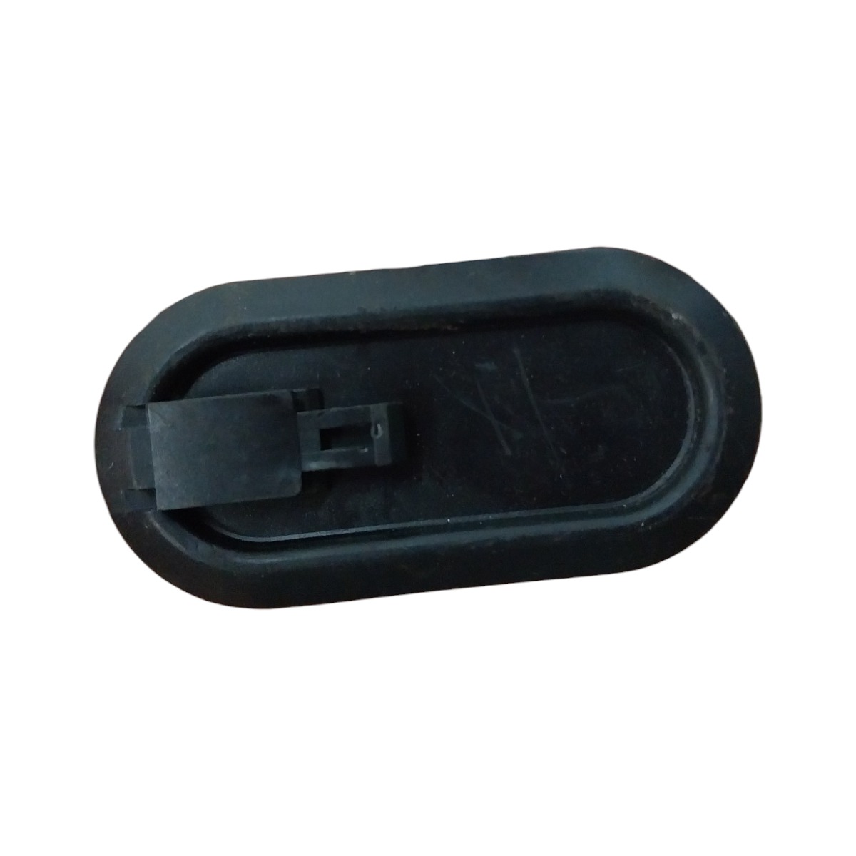 Tampa Interna Retrovisor Peugeot 206 2005 2006 2009 2013 Preto 3