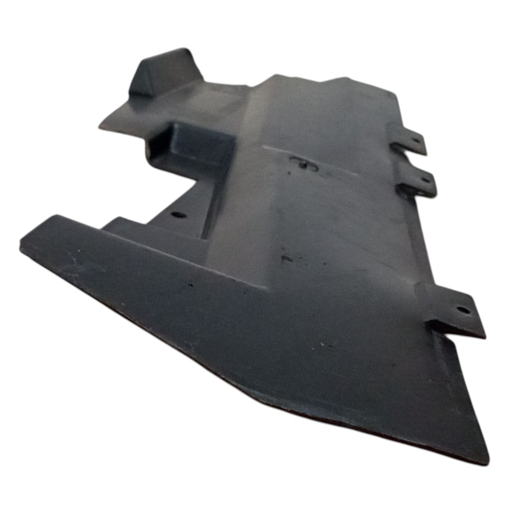 Defletor Ar Radiador Motor Gol 1.0 G3 G4 99 2000 2005 A 2008 8