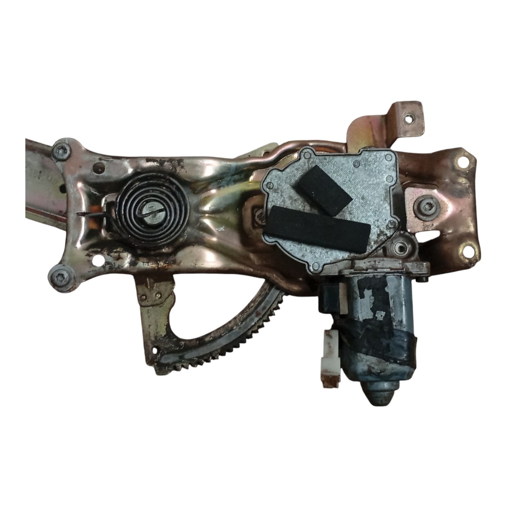 Máquina Vidro Elétrico Dianteira Esquerda Monza 91 92 93 96 3