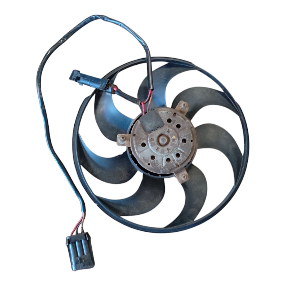 Ventoinha Condensador Vectra 97 98 99 2000 2001 2002 A 2005 3