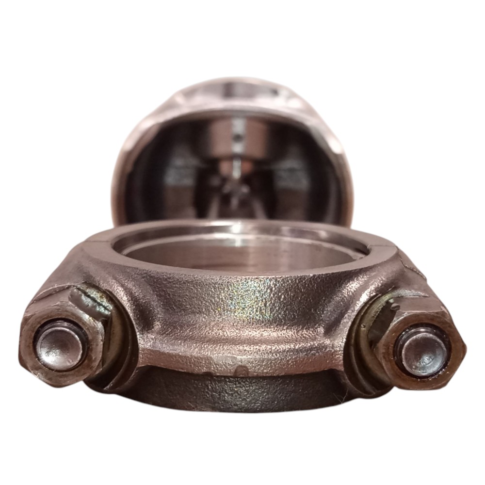 Pistão Biela Peugeot 206 1.4 2001 2002 2003 2004 A 2008 Std 3