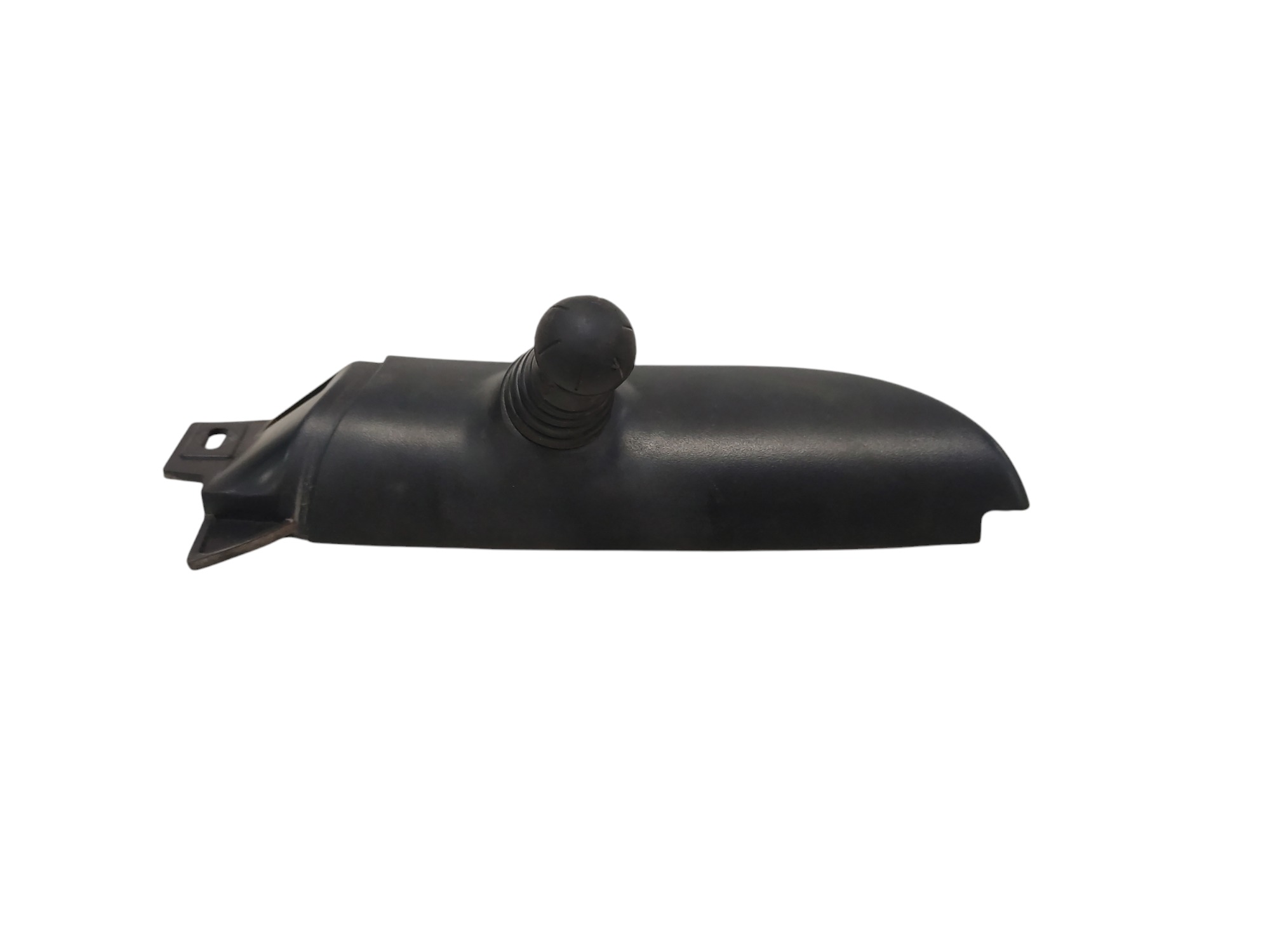 Moldura Retrovisor Elétrico Direito Fox 2004 2005 06 A 2012 Preto 2