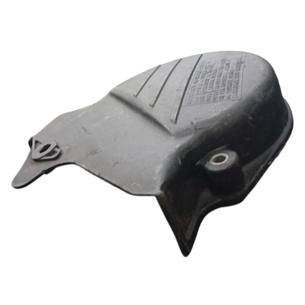 Capa Correia Dentada Palio Uno Fiasa Elba 97 98 99 2000 2002 Preto 4