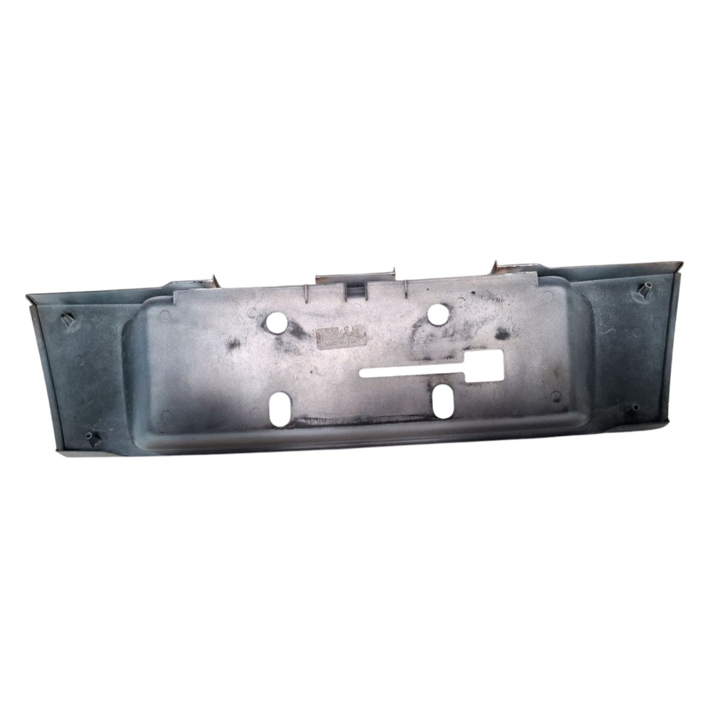 Moldura Aplique Placa Traseira Santana 91 96 99 2000 A 2006 2