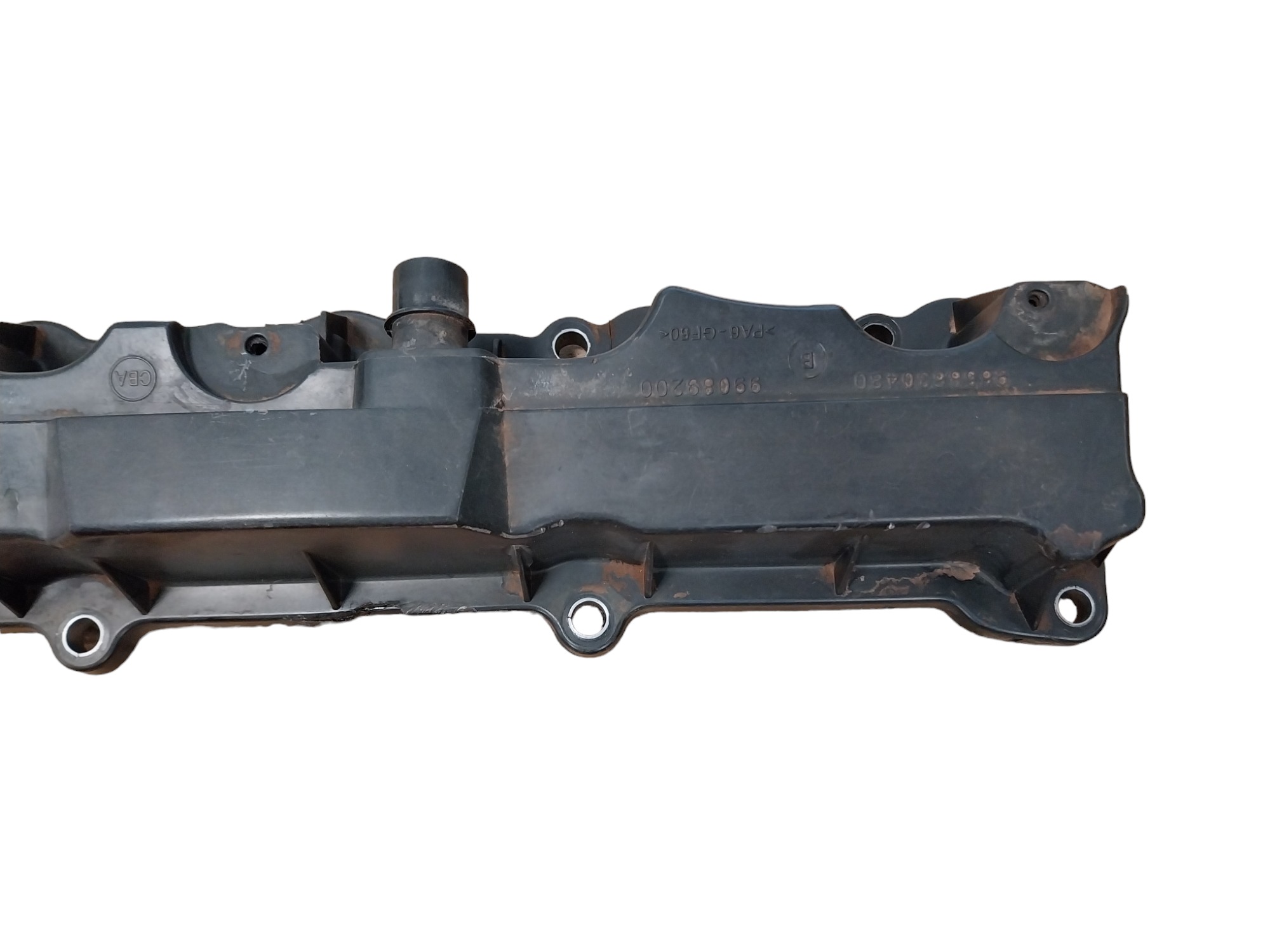 Tampa Válvula Cabeçote Aircross Peugeot 208 1.6 16v Detalhe 3
