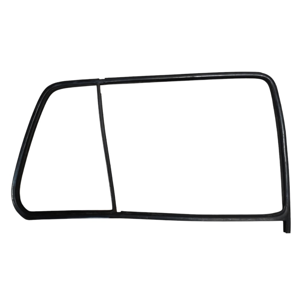 Borracha Vedação Vidro Traseiro Direito Golf Mk3 91 93 96 98 Preto 1