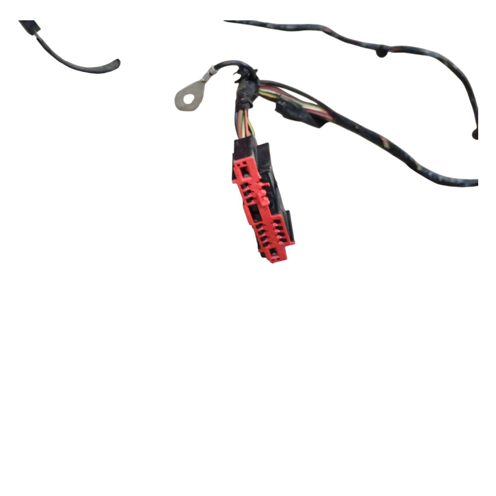 Chicote Porta Malas Tampa Traseira Ford Focus 2009 2010 2013 3