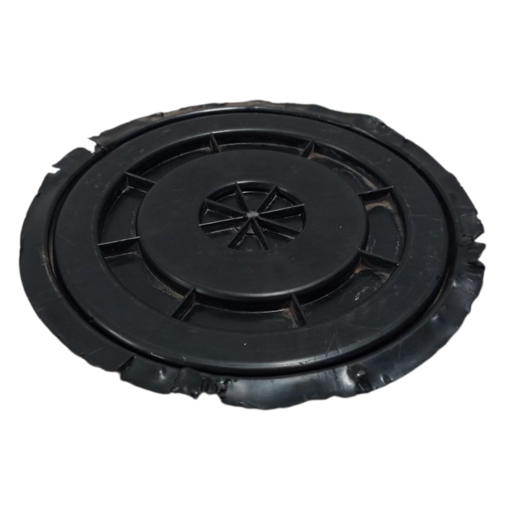Tampa Tanque Combustível Vectra 97 98 99 2000 2005 Detalhe 4