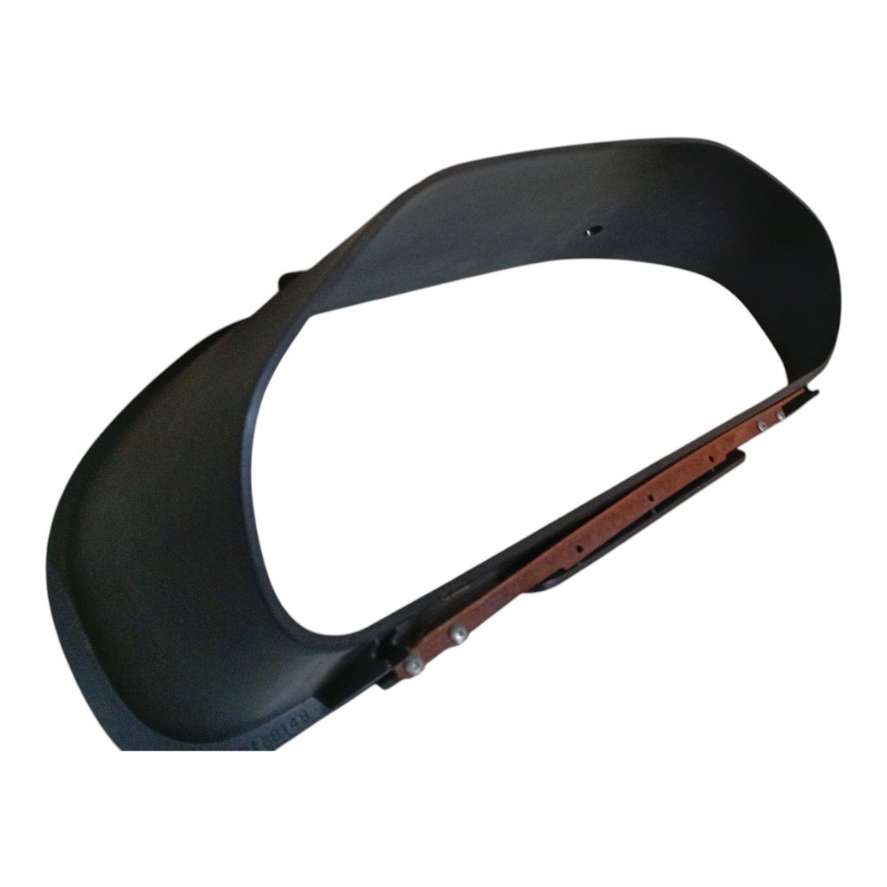 Moldura Painel Instrumentos Galant 2.0 94 95 96 96 97 Preto 6