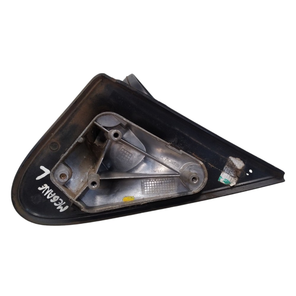 Retrovisor Esquerdo Megane 2006 2007 2008 2009 2010 Metagal 6