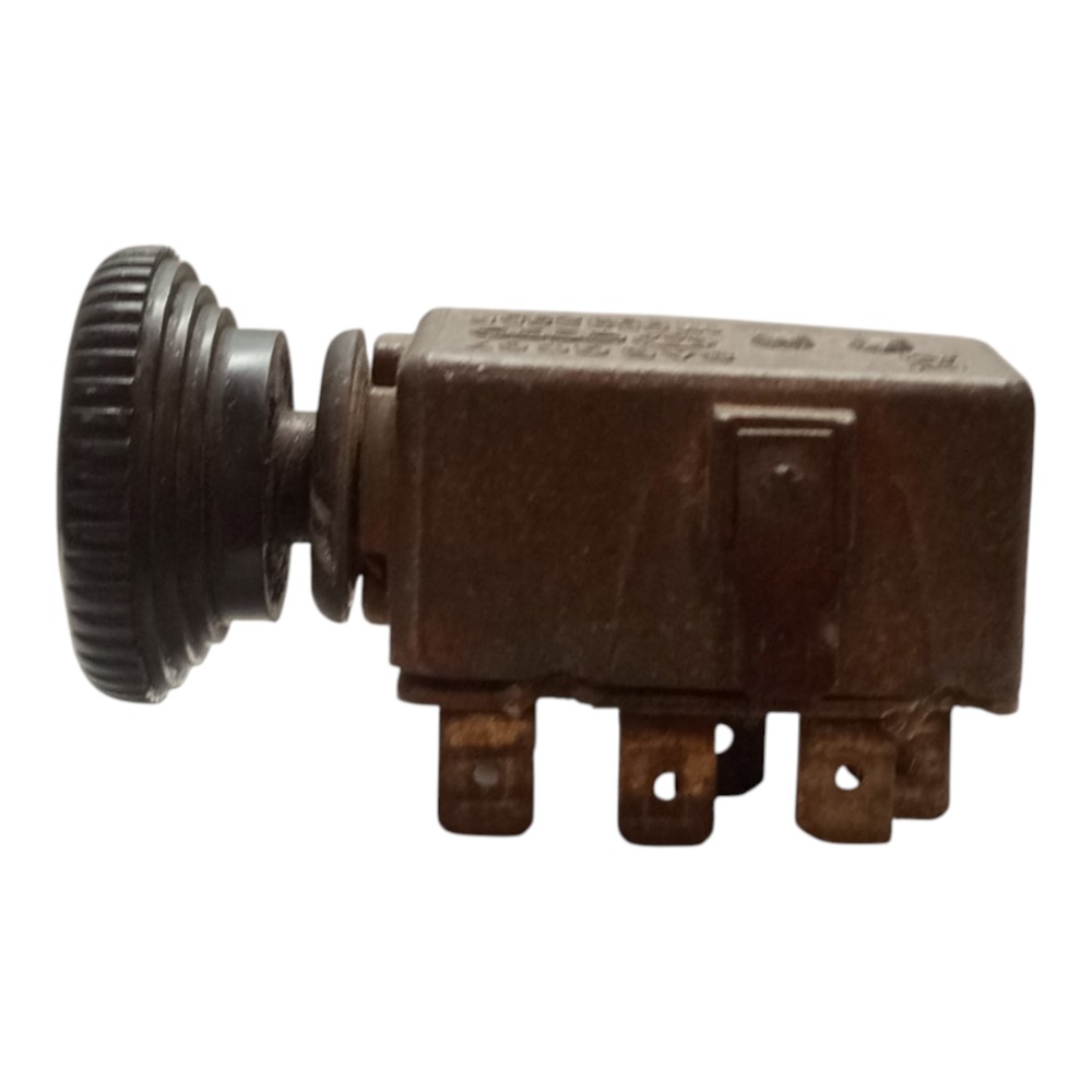 Botão Pisca Alerta Puxador Fusca Brasília Kombi 68 69 70 74 2