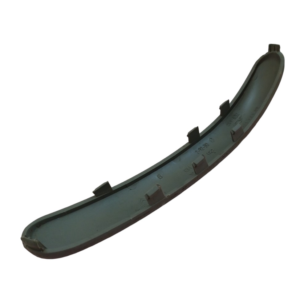 Moldura Puxador Porta Tras Esquerda Xsara Picasso 2001 2010 5