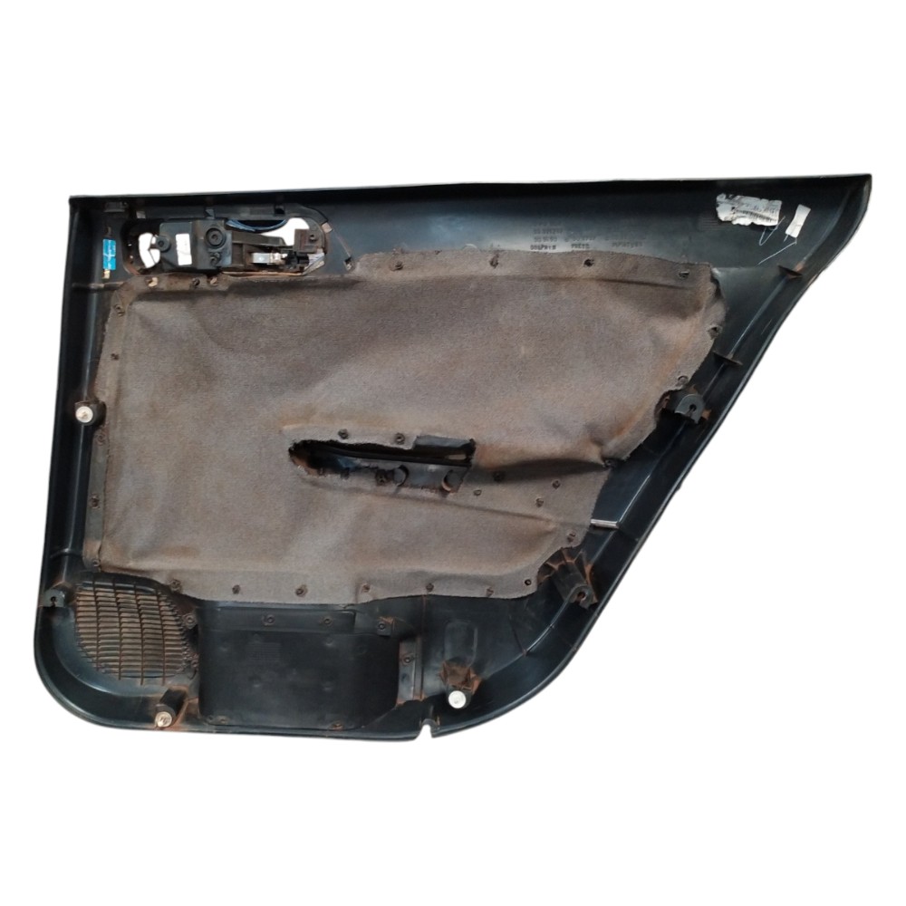 Forro Porta Traseira Esquerda Astra 99 2000 A 2011 Detalhe 7