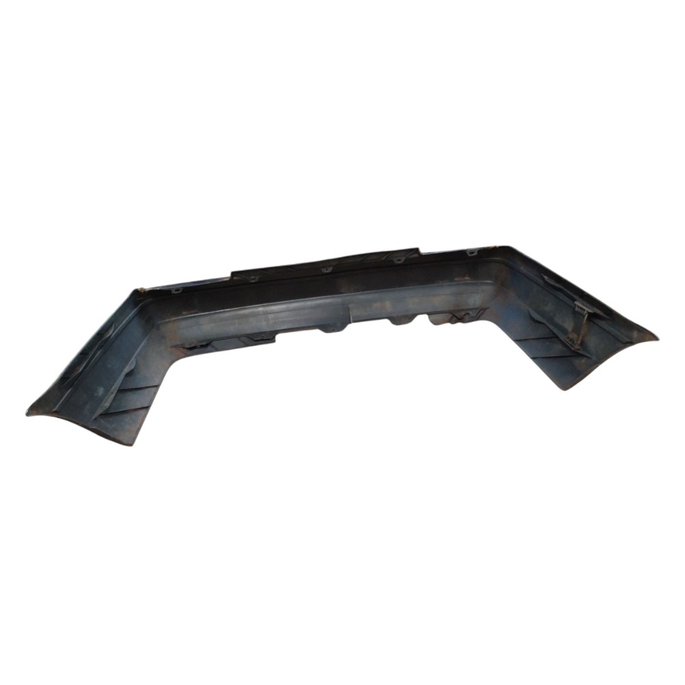 Moldura Milha Parachoque Traseiro Santana 92 2006 Recuperar Azul 8