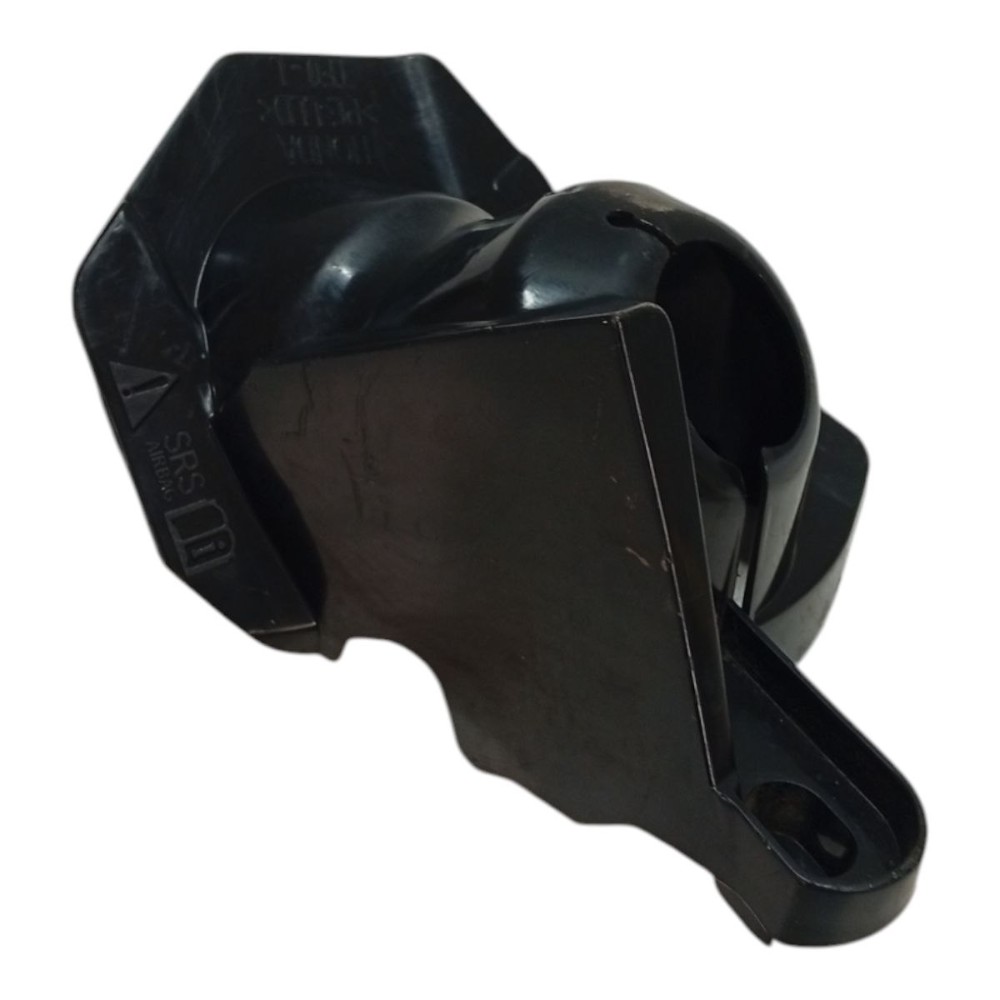 Moldura Interna Coluna Direção Honda Fit 2009 2010 2011 2014 7