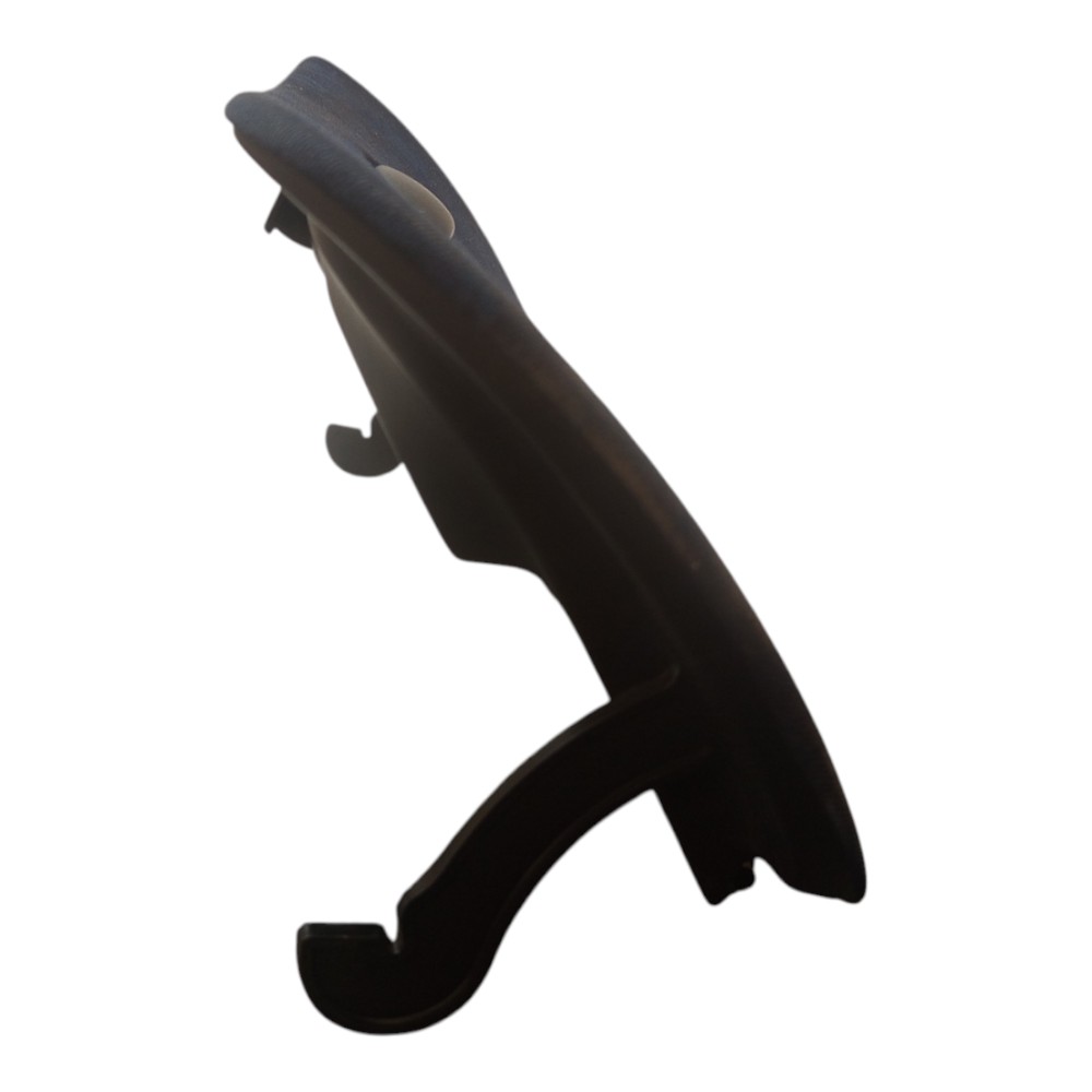 Tampa Porta Luvas Tecido Azul Peugeot 206 2002 2005 2008 3