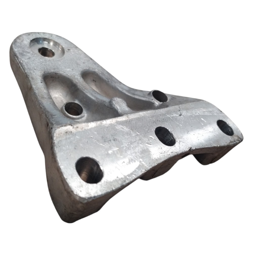Suporte Coxim Motor Direito Polo Fox 1.6 2003 2004 2005 2007 6