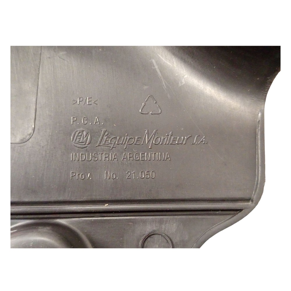 Acabamento Inferior Coluna Esquerda Peugeot 206 2001 A 2008 5