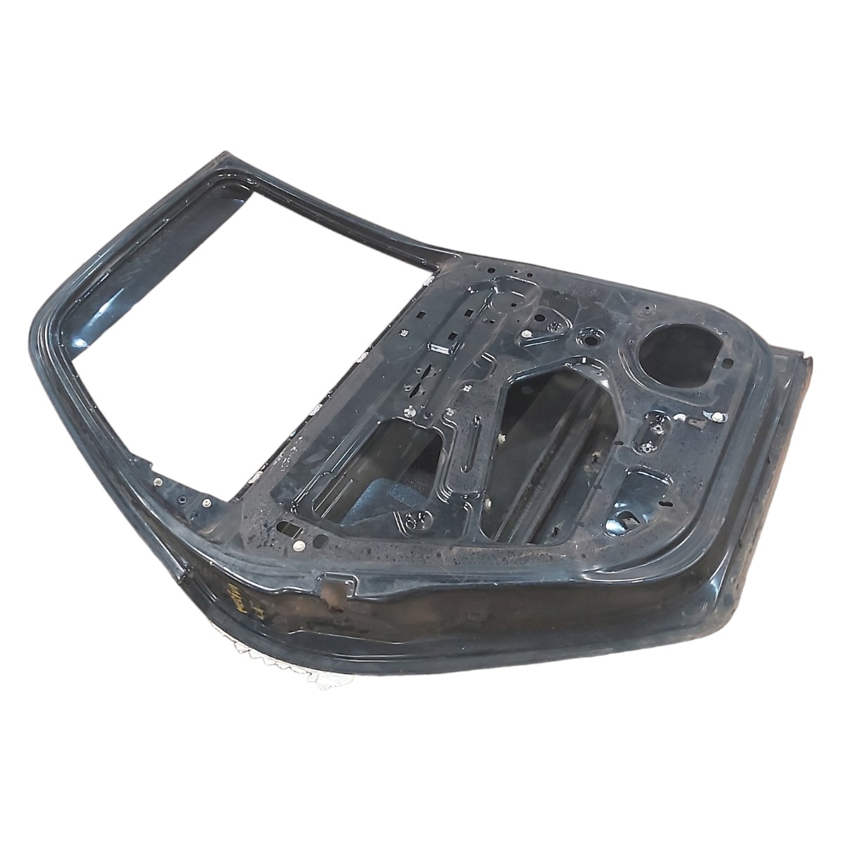 Porta Traseira Esquerda Meriva 2003 2005 2007 2010 2011 2012 Traseira Esquerdo Preto 5