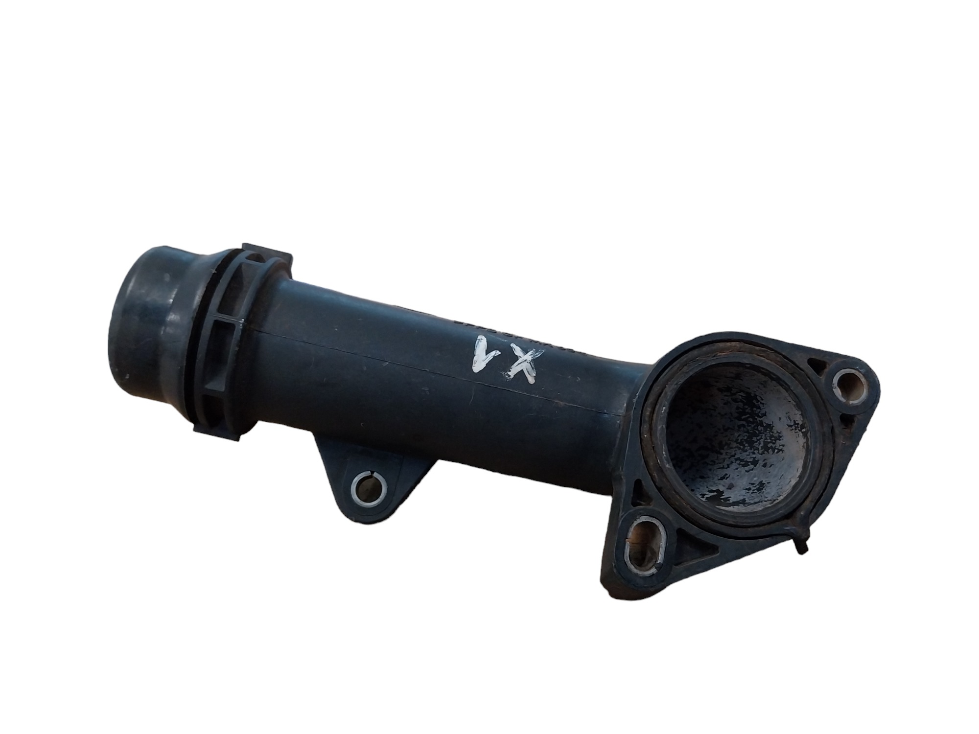 Cano Flage Água Bmw X1 320i 2009 2010 2011 2012 2013 3
