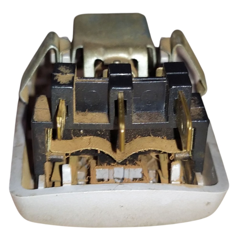 Luz Teto Cortesia Santana 92 93 94 95 96 325947301 Original 5