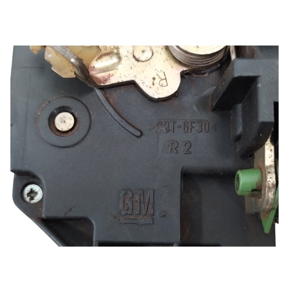 Fechadura Elétrica Traseira Direita Vectra 97 A 2005 Detalhe 8