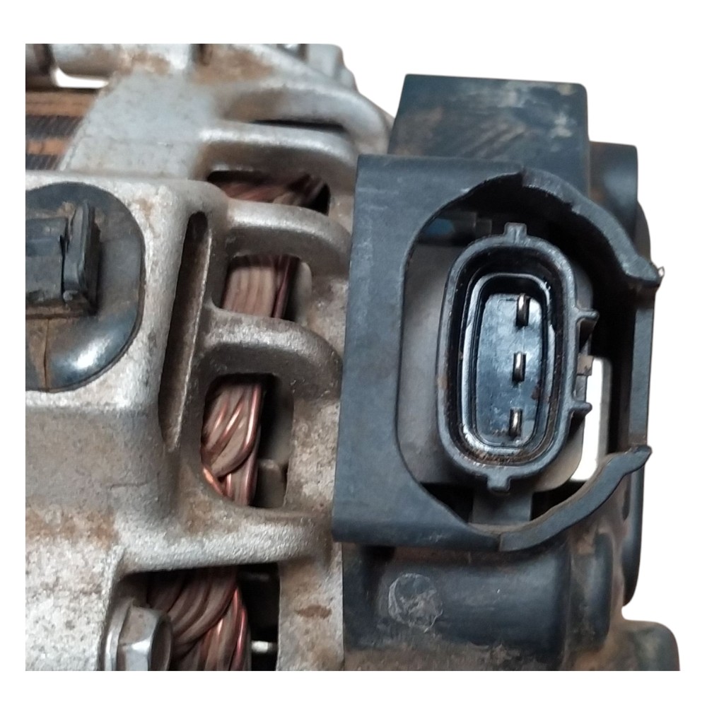 Alternador Hyundai Hb20 1.0 2020 2021 2022 Valeo 3730004626 6