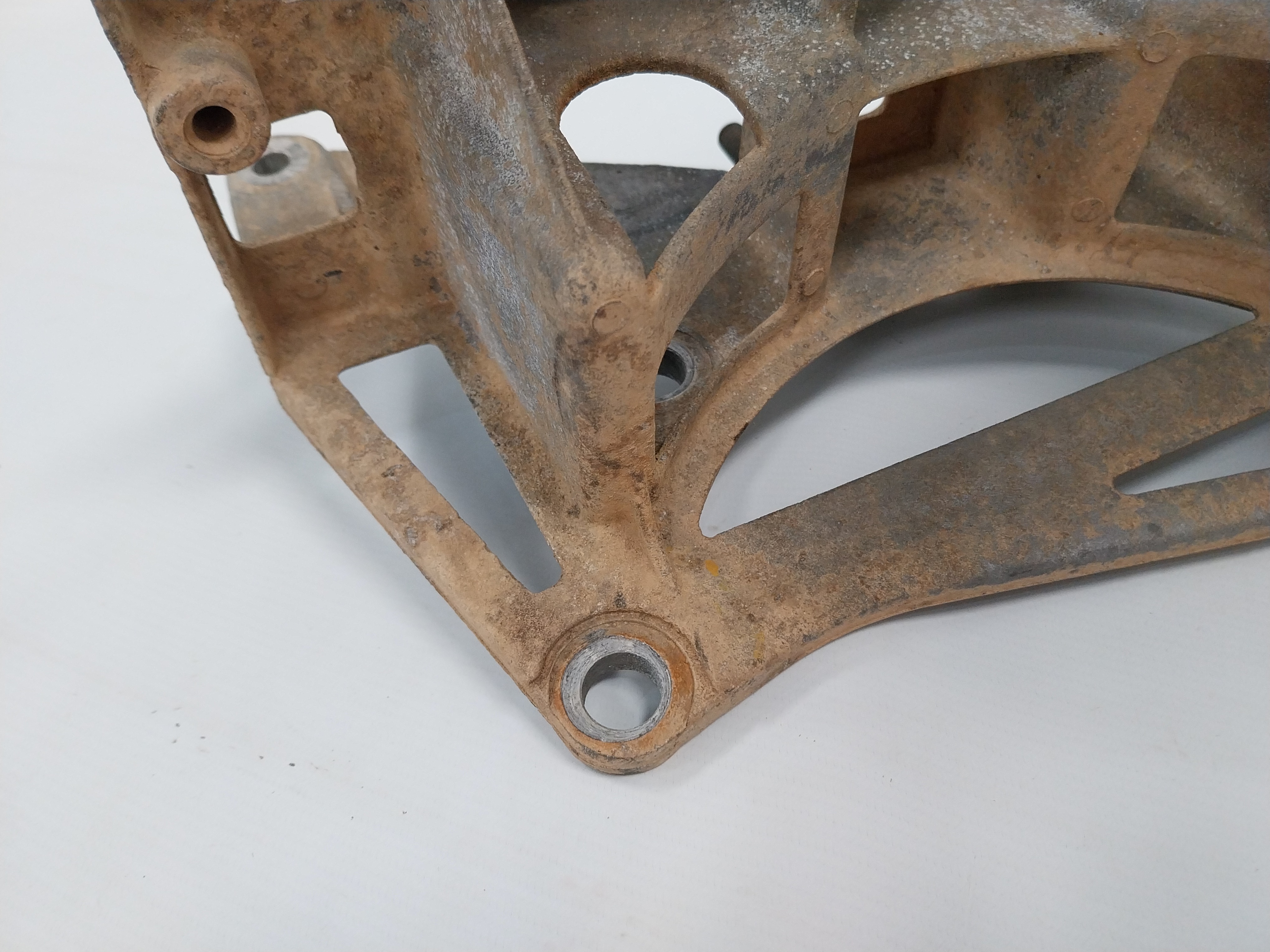 Suporte Coxim Câmbio Bateria Ford Ka 97 2000 2001 2002 2003 6