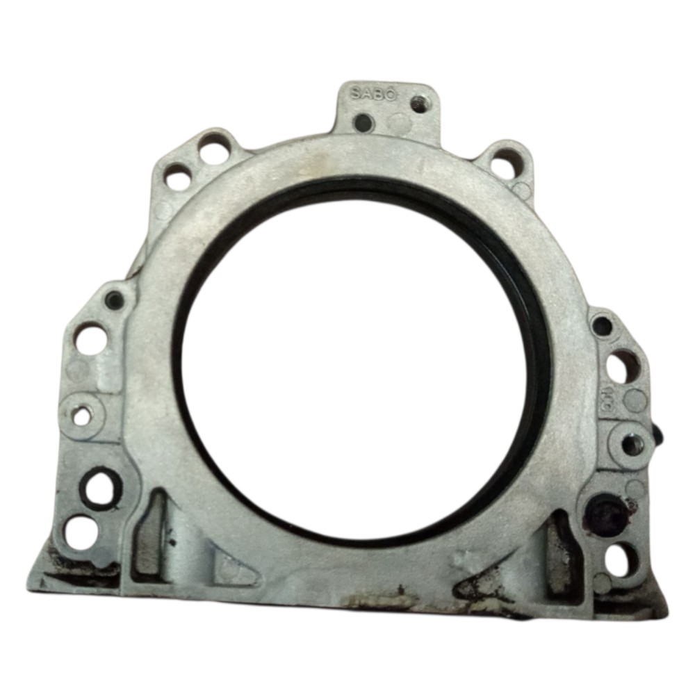 Flange Retentor Virabrequim Vw Gol 1.0 96 97 98 99 2000 2005