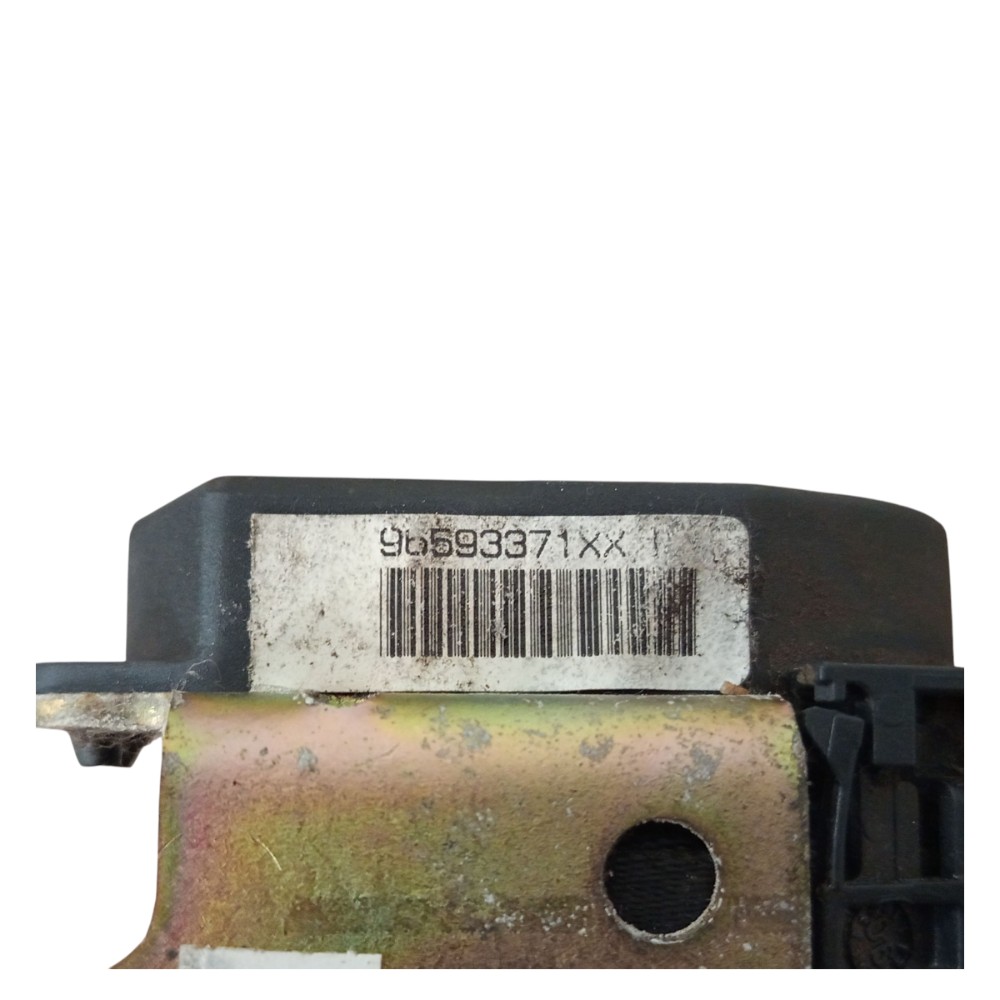 Cinto Segurança Dianteira Esquerda Peugeot 206 2001 A 2008 5