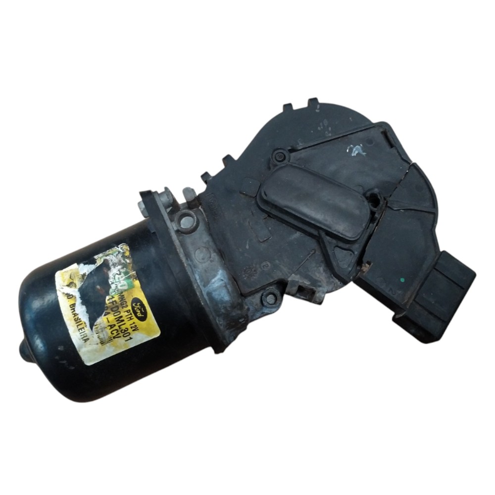 Motor Limpador Parabrisa Fiesta 2002 2003 2004 2009 Detalhe 4