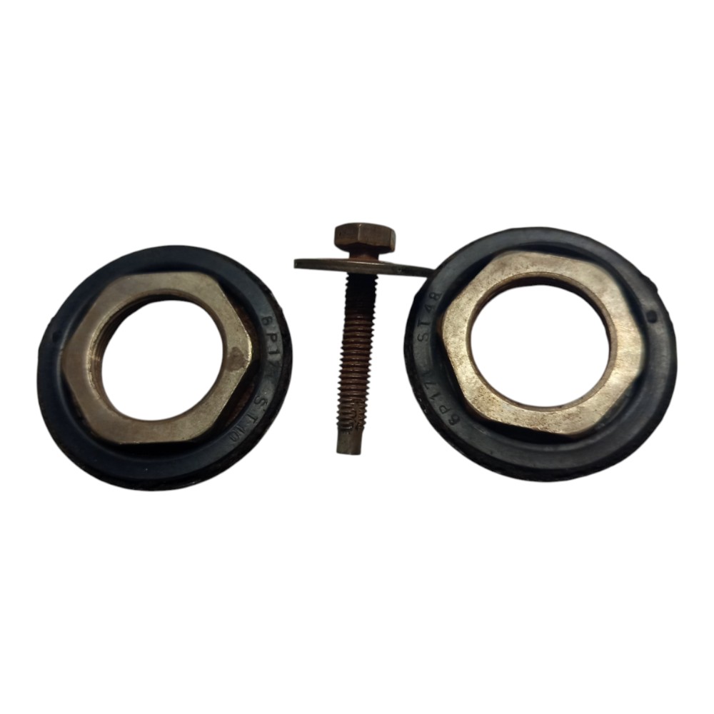 Parafusos Máquina Limador Peugeot 206 99 2002 2004 2005 2008