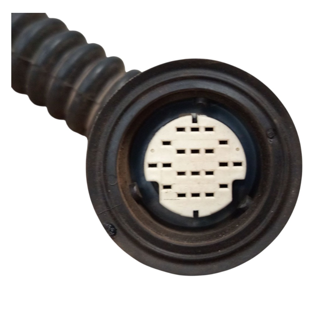 Chicote Porta Dianteira Direita Vw Gol Voyage G7 G8 Detalhe 4