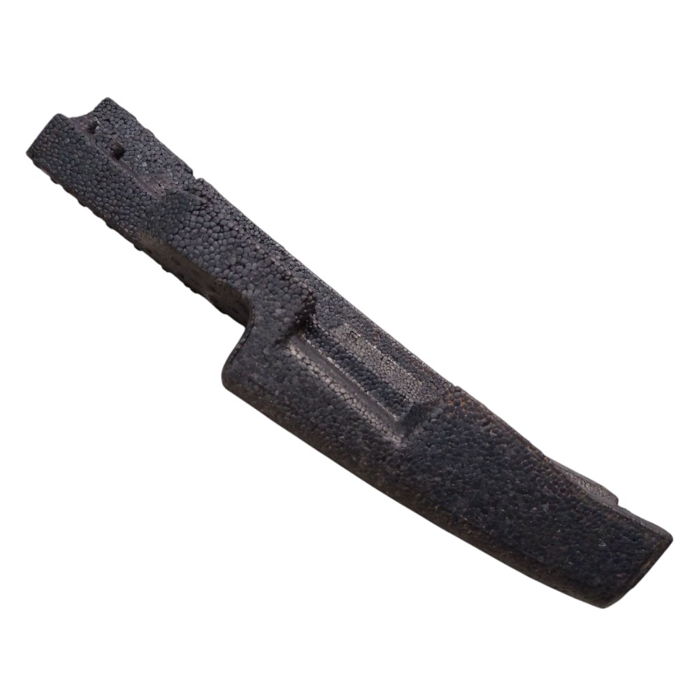 Absorvedor Impacto Parachoque Tras Direito Gol G4 2005 2008 7